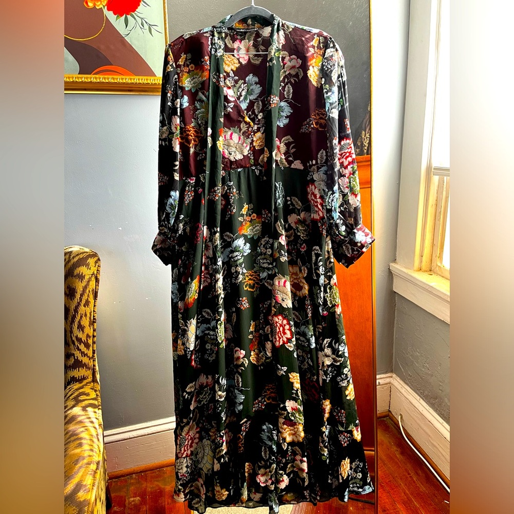 Zara Midi Dress